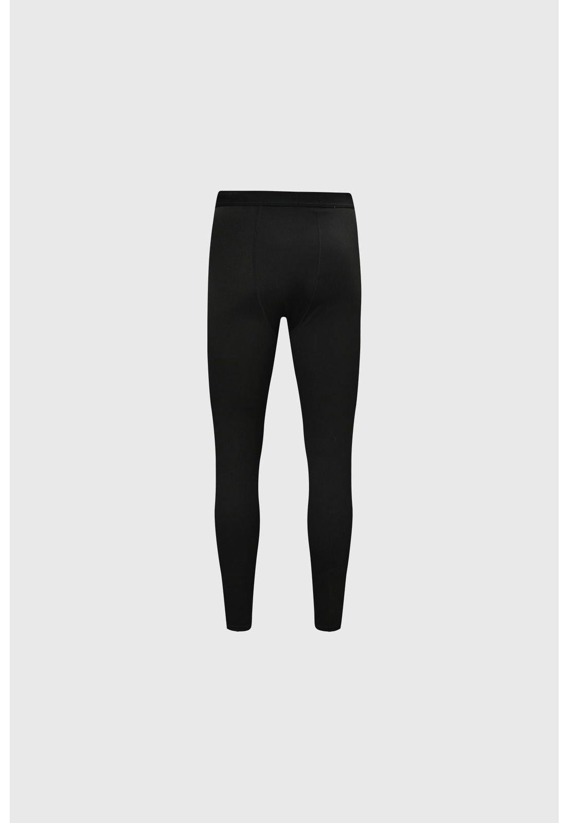 Boxer Hombre Primera Capa Negro-1