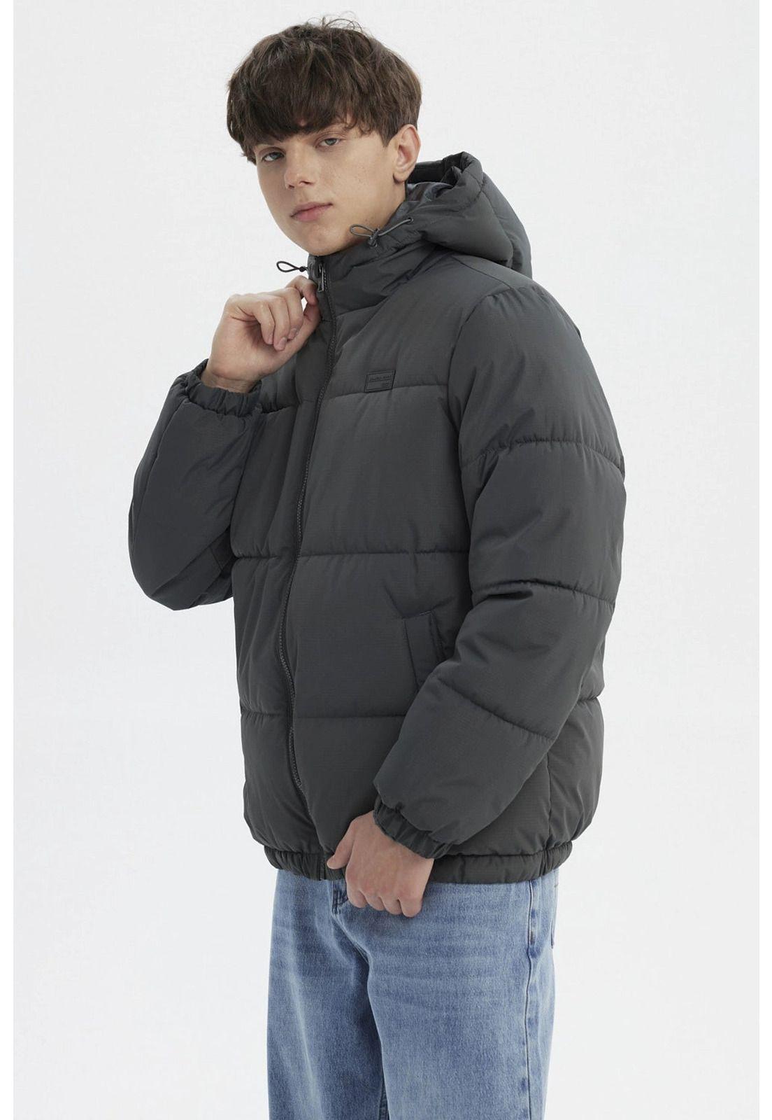 Parka Hombre Slim Marengo - ll-1