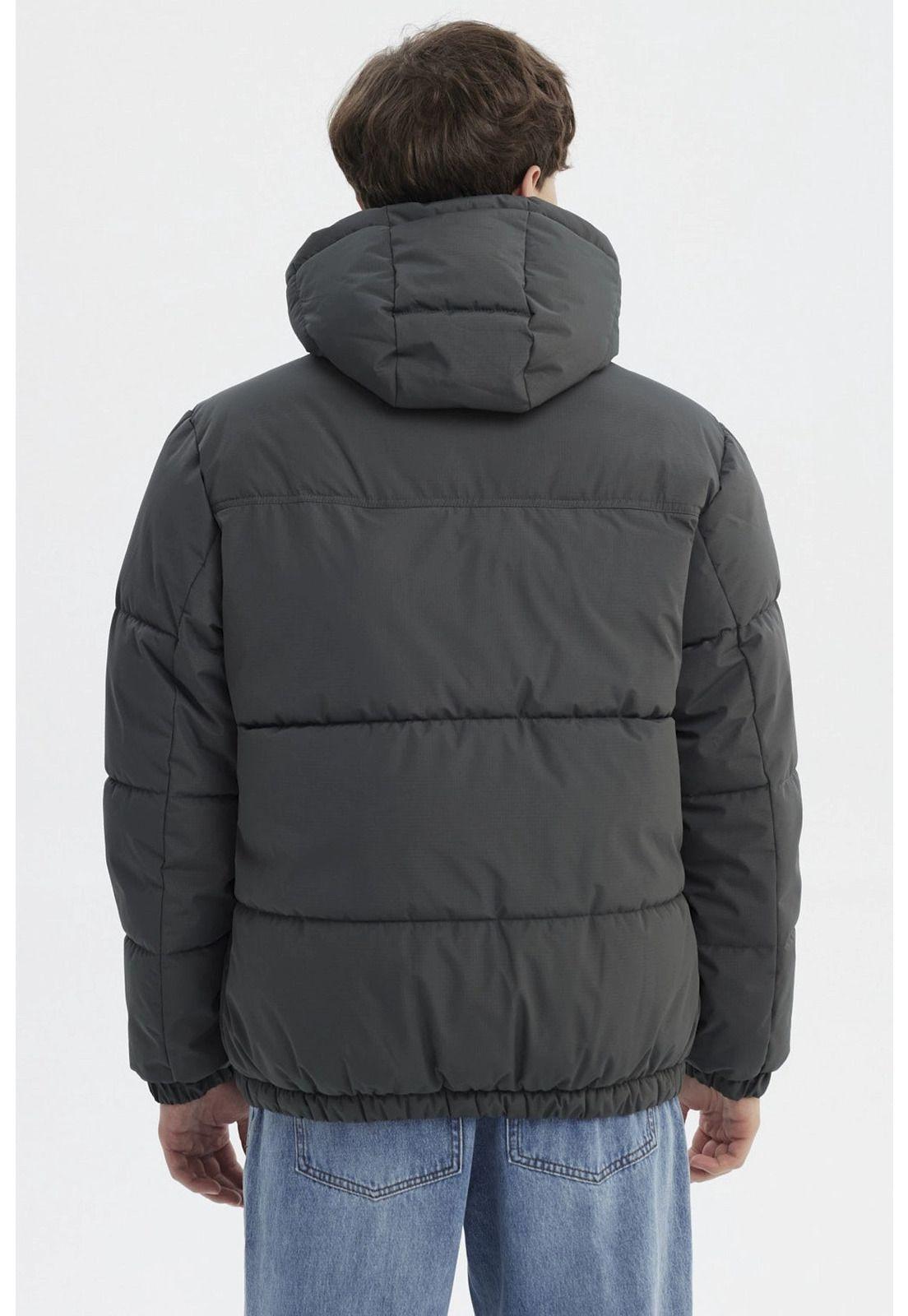Parka Hombre Slim Marengo - ll-2