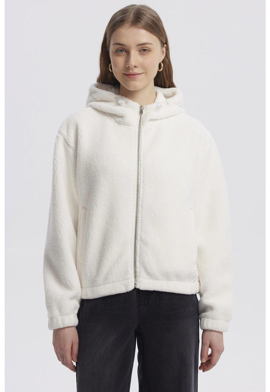 Polar Mujer Peludo Crudo - ll-0