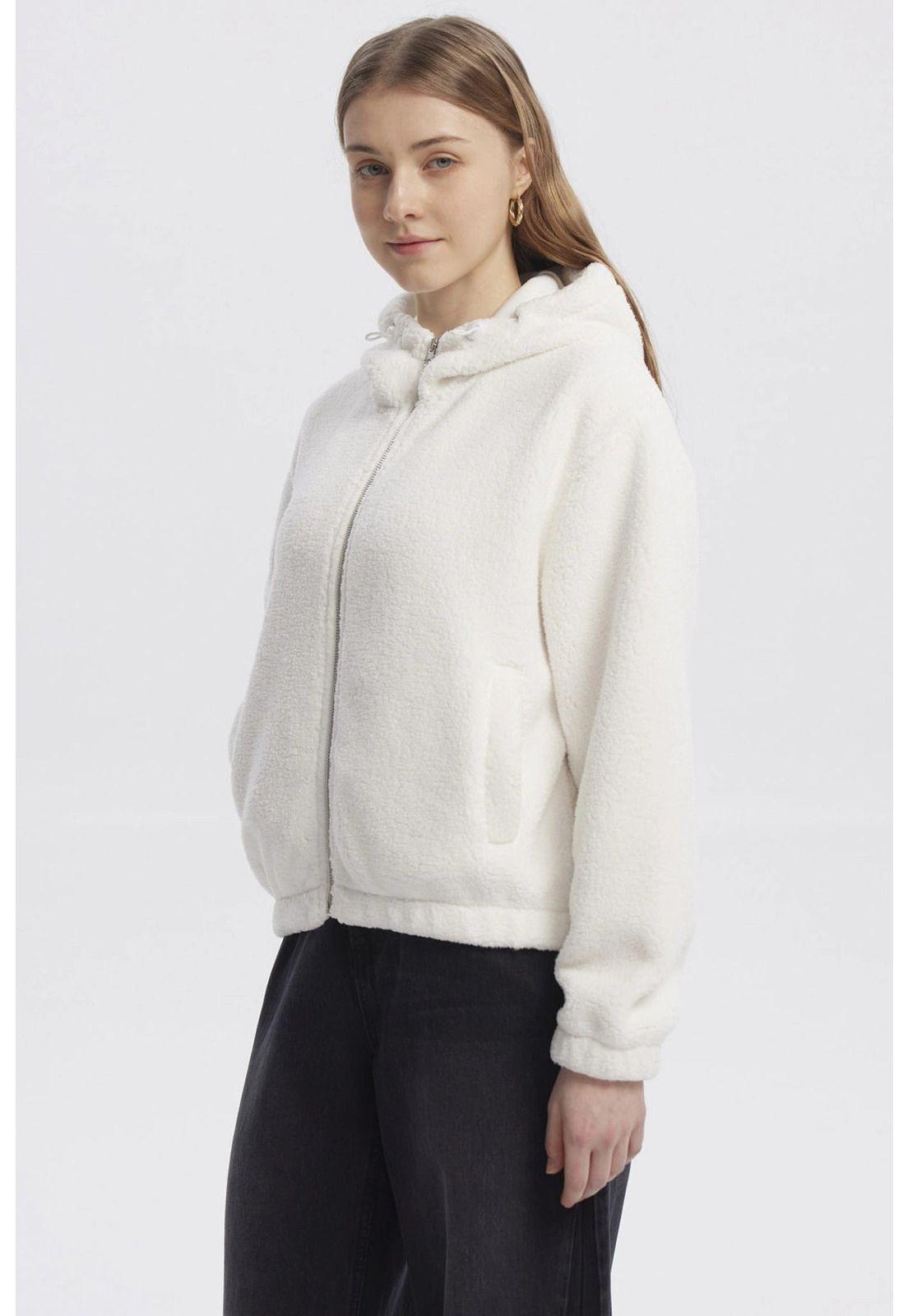 Polar Mujer Peludo Crudo - ll-1