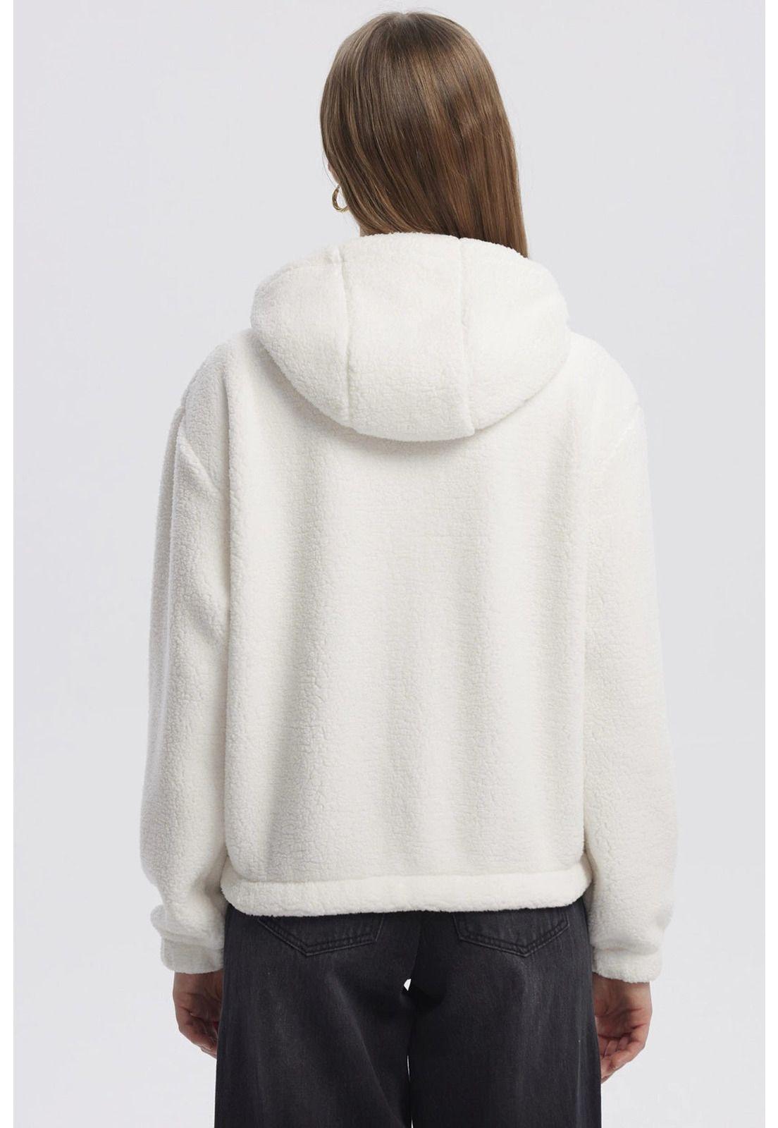 Polar Mujer Peludo Crudo - ll-2