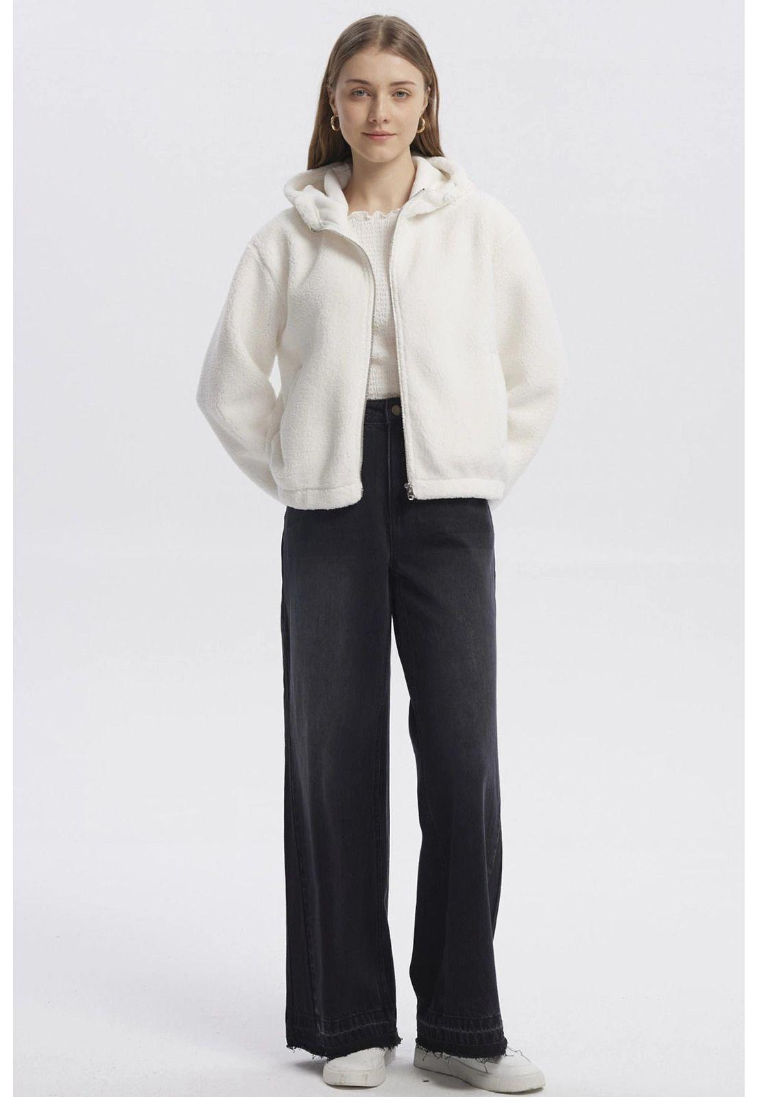 Polar Mujer Peludo Crudo - ll-3