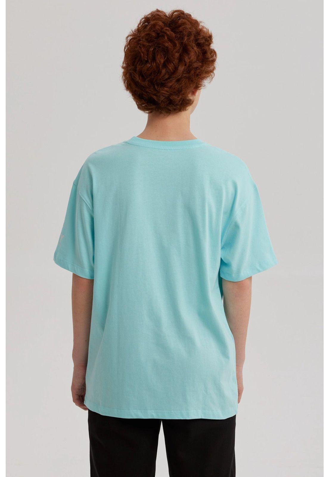 Polera Niño Print Posicional Aqua- ll-2