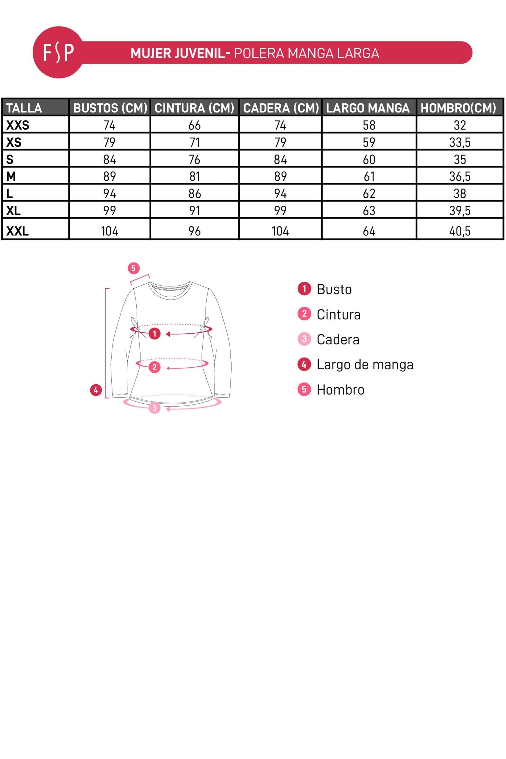 Polera Mujer Escote Cuadrado Rojo-4