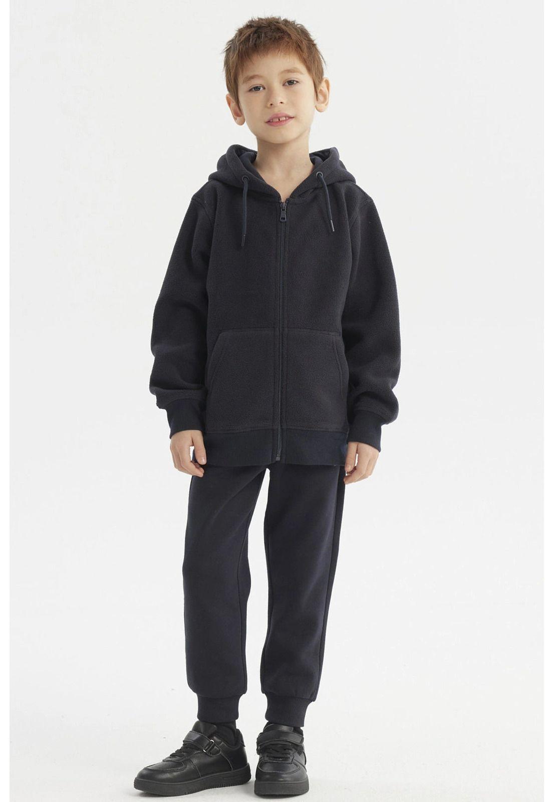 Polar Hombre Micropolar Azul Marino- lll-3
