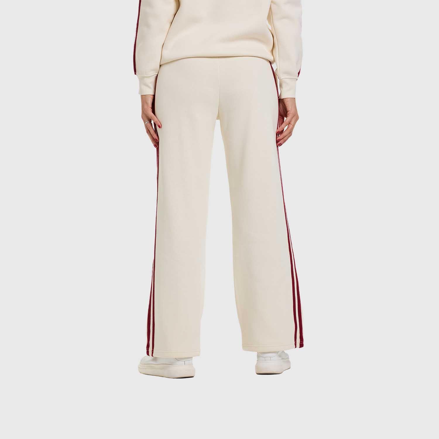 Pantalón Mujer Rayas Crudo Fashion's Park-2