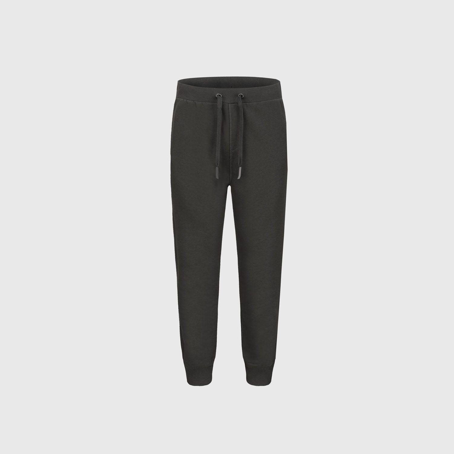 Pantalón Buzo Niño Bipack Negro-3
