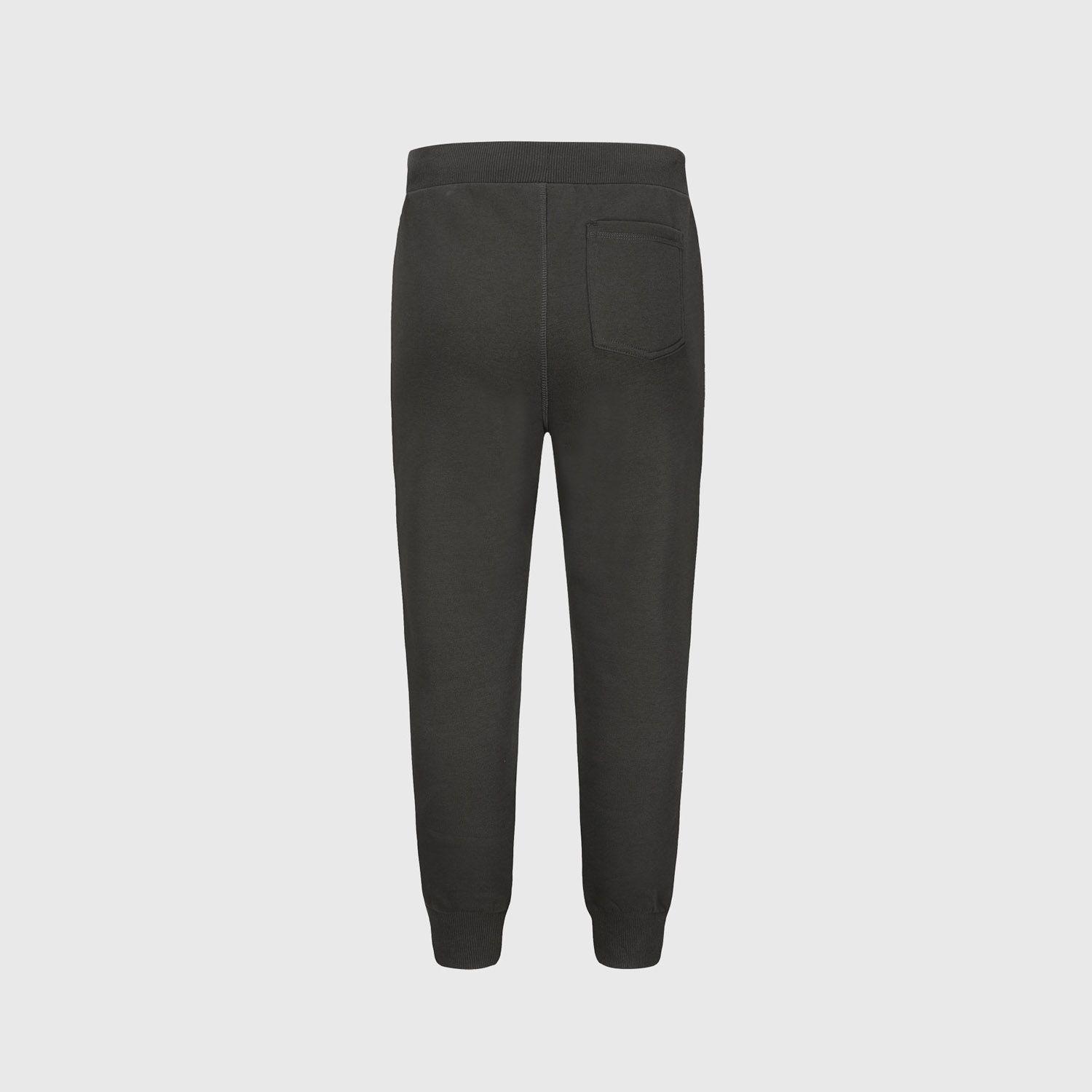 Pantalón Buzo Niño Bipack Negro-4