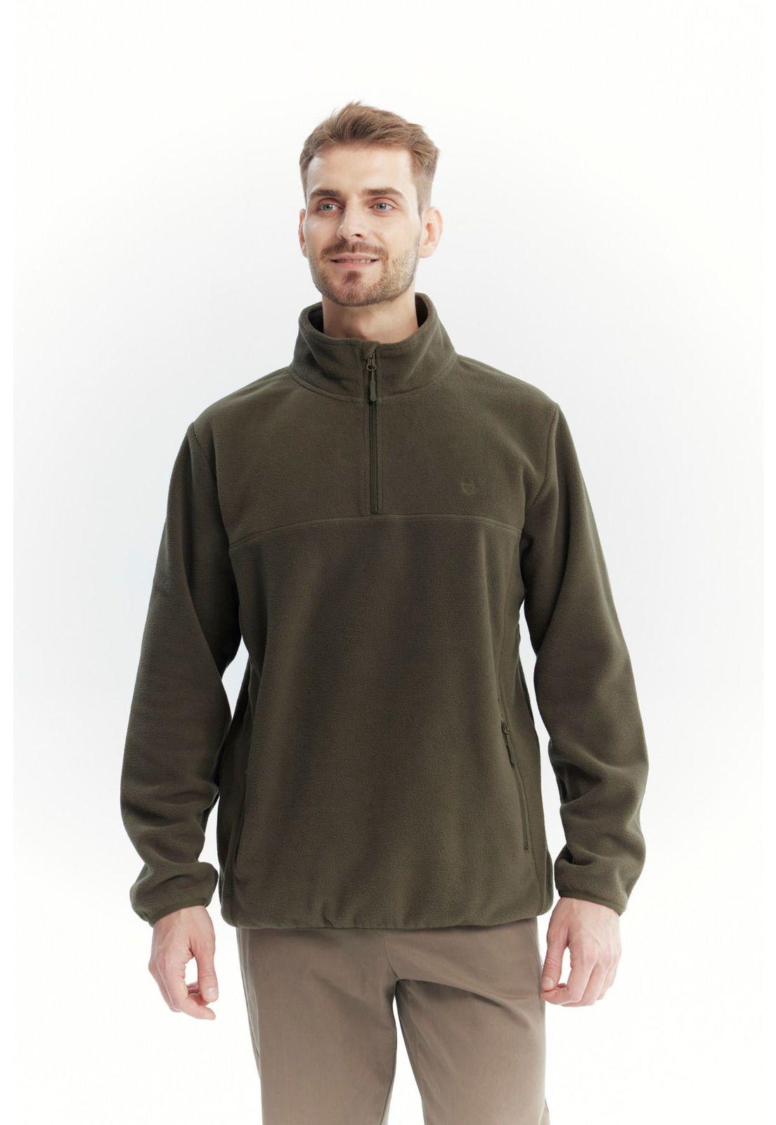 Polar Hombre Slim Verde Olivo-0