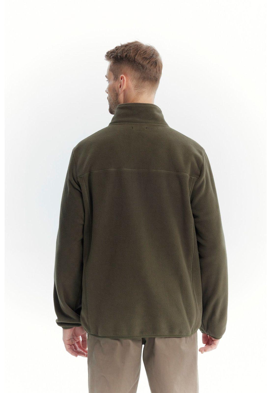 Polar Hombre Slim Verde Olivo-1