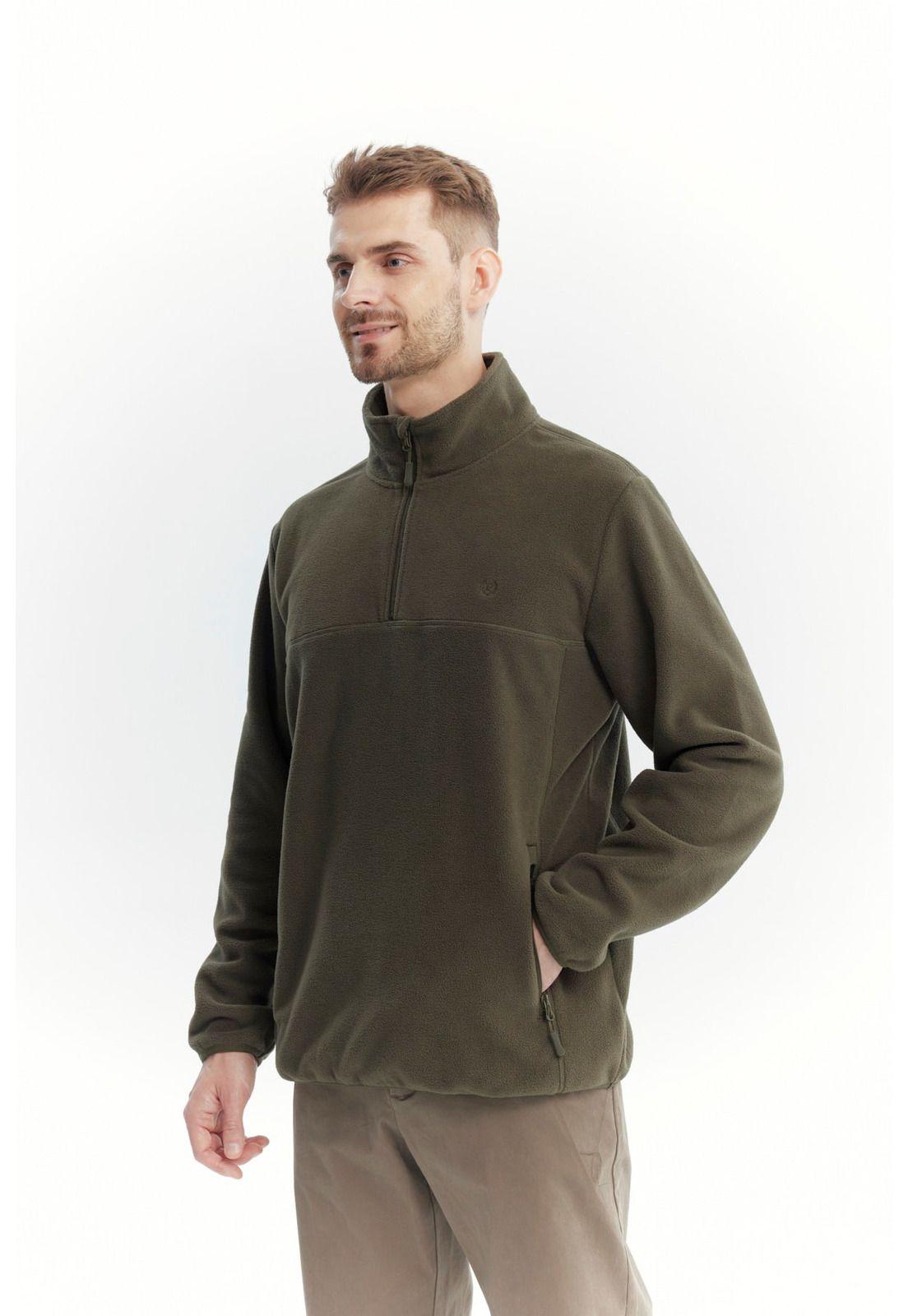 Polar Hombre Slim Verde Olivo-2