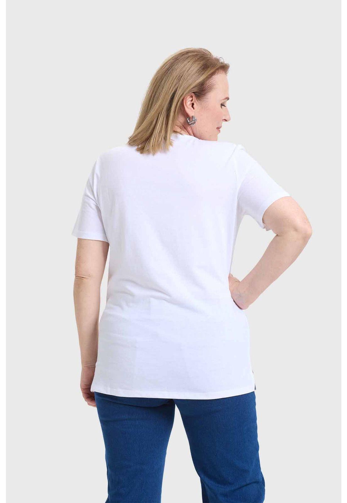 Polera Mujer Con Tachas Crudo - lll-2