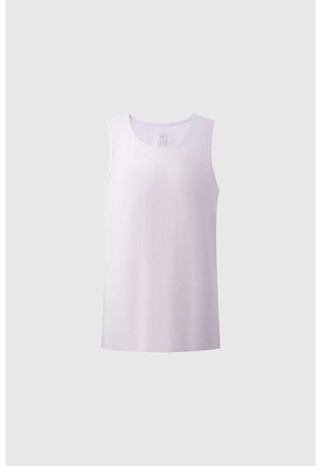 Camiseta Hombre Pack 2 Blanco- ll-1