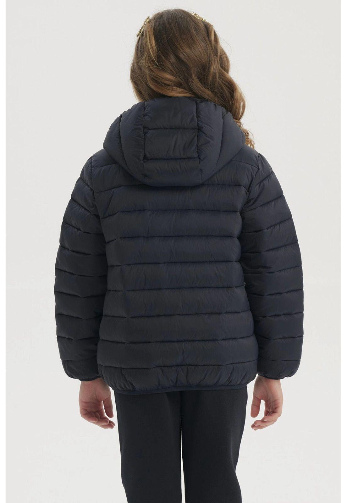 Parka Niña Azul Marino- ll-2