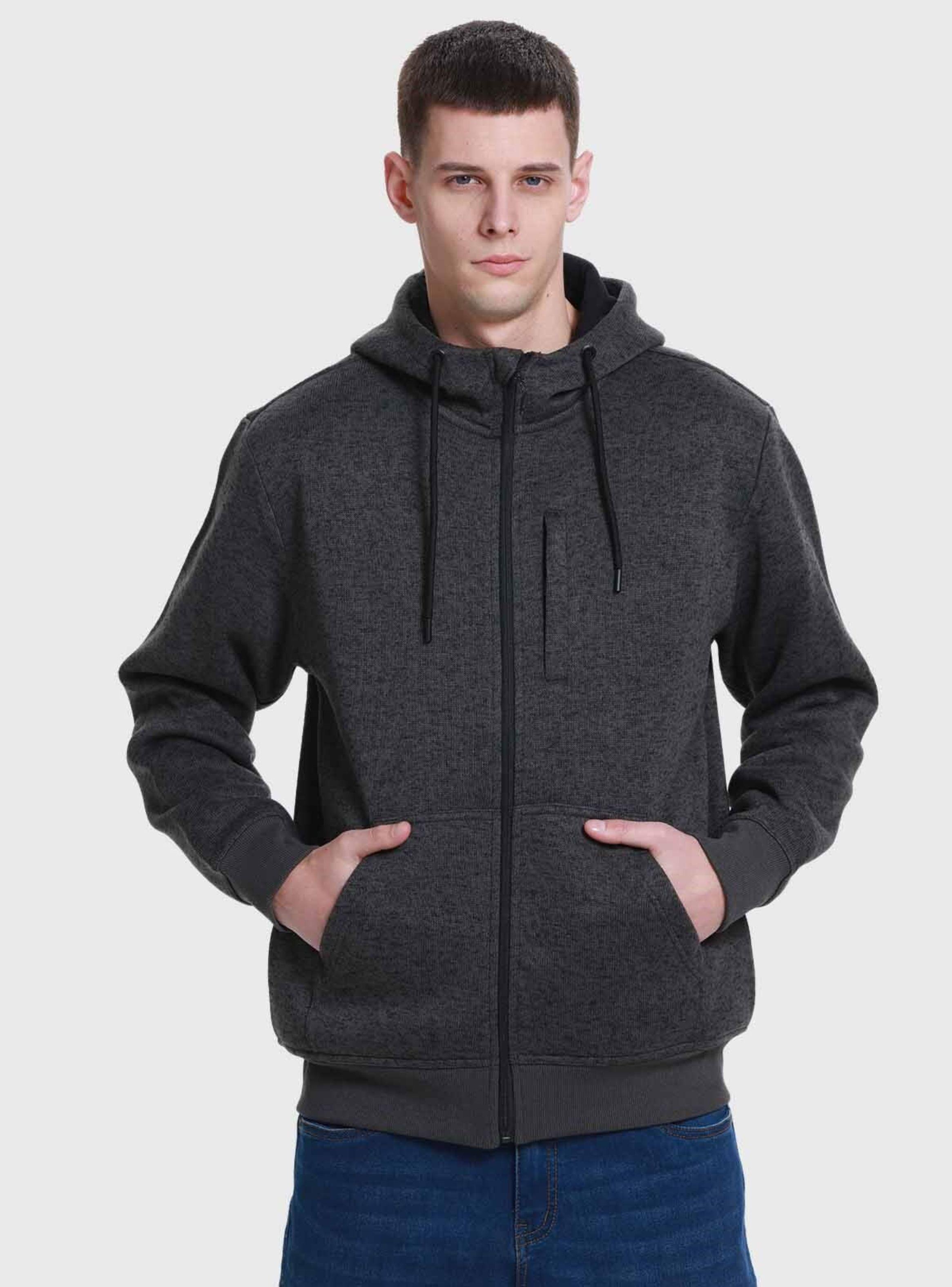 Polar Hombre Hoodie Marengo Fashion's Park-0