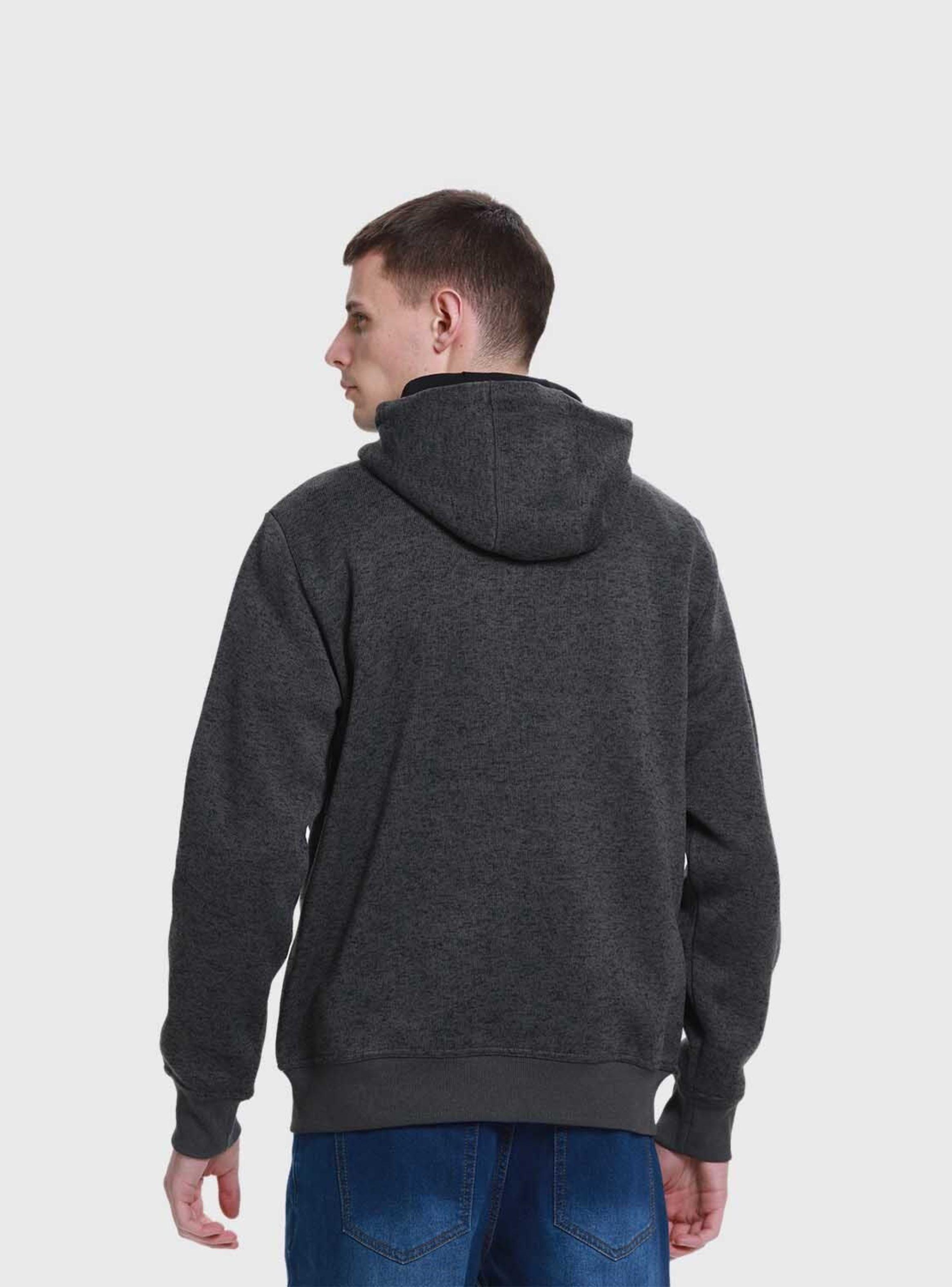 Polar Hombre Hoodie Marengo Fashion's Park-2