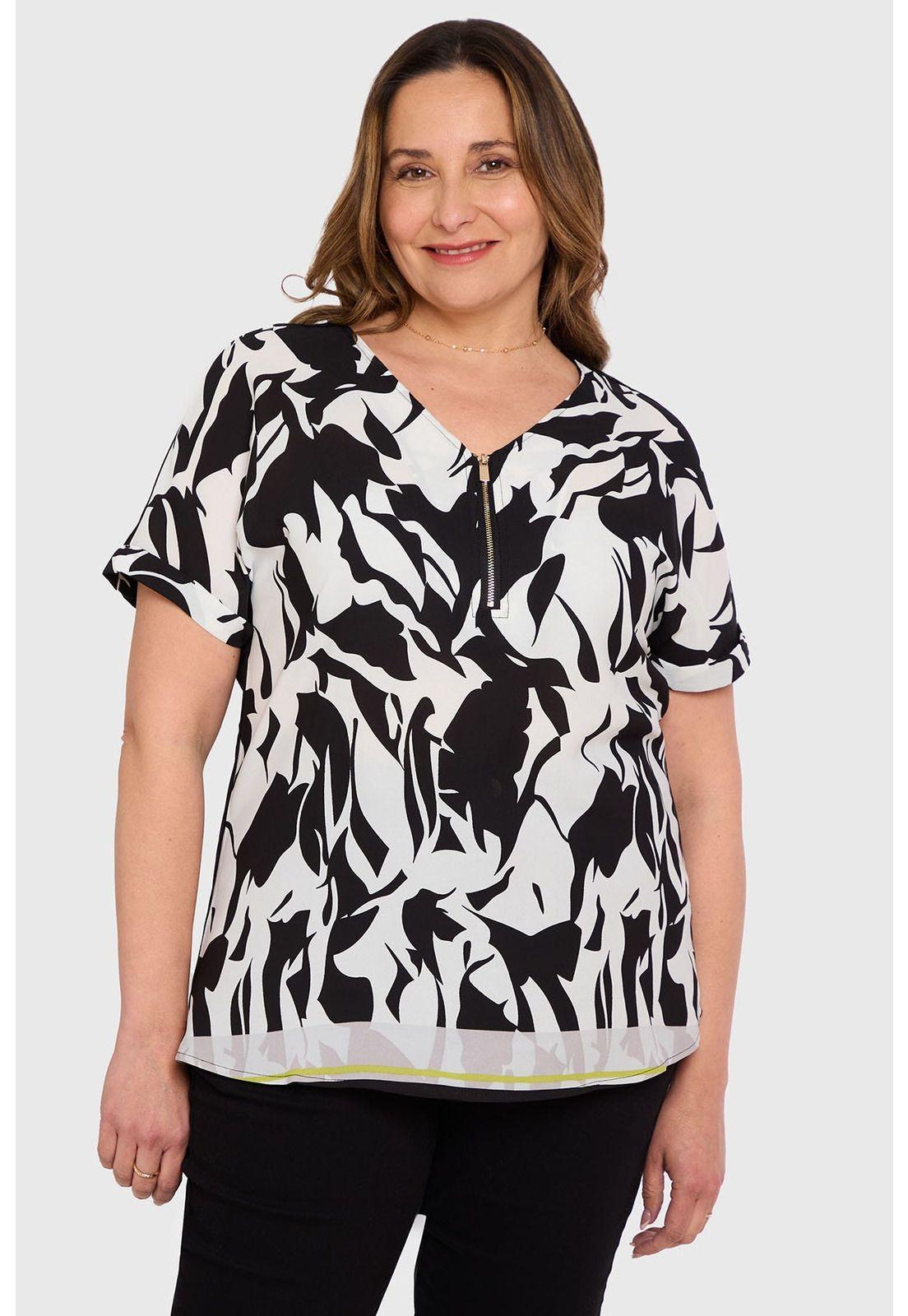 Blusa Mujer Negro-0
