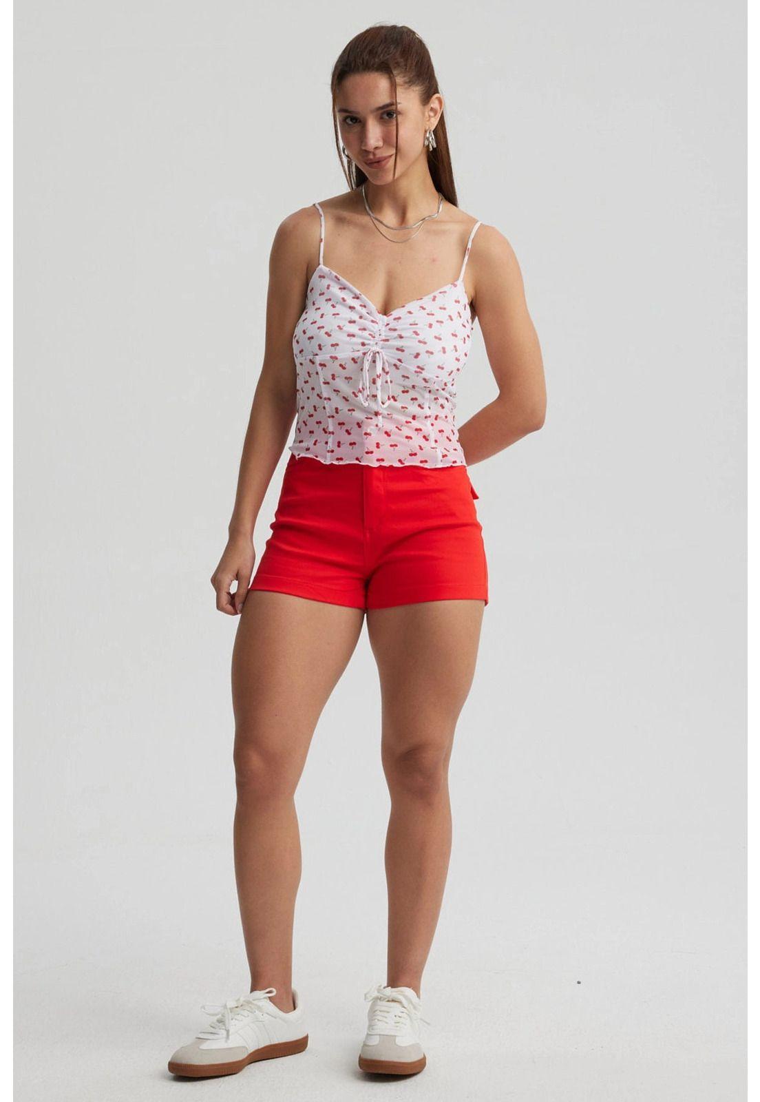 Polera Mujer Mesh Pabilo Blanco-3