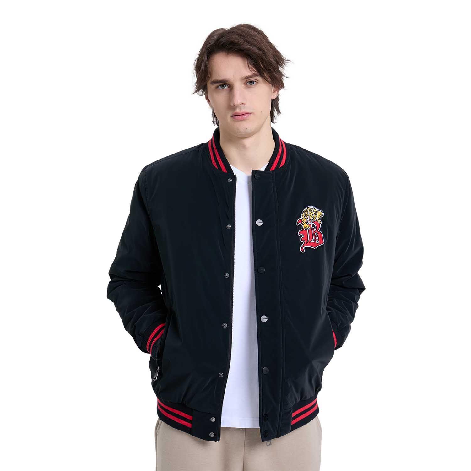 Chaqueta Hombre Sobrecamisa Verde-0