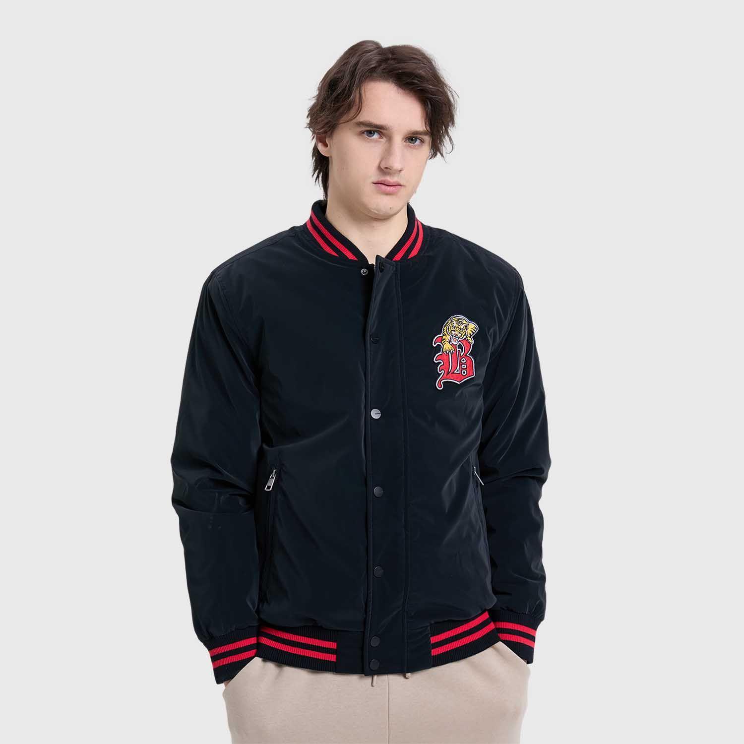 Chaqueta Hombre Sobrecamisa Verde-1