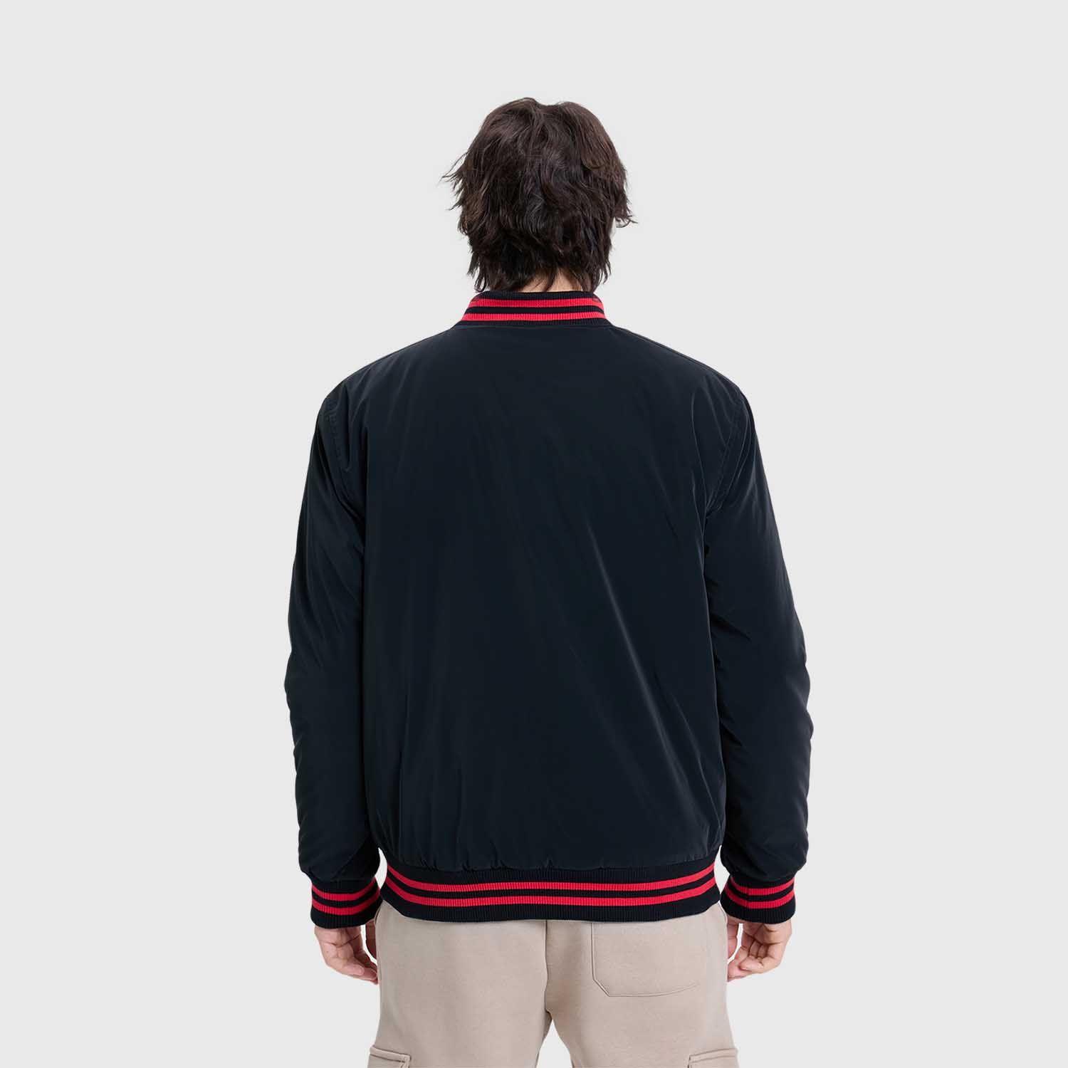 Chaqueta Hombre Sobrecamisa Verde-2