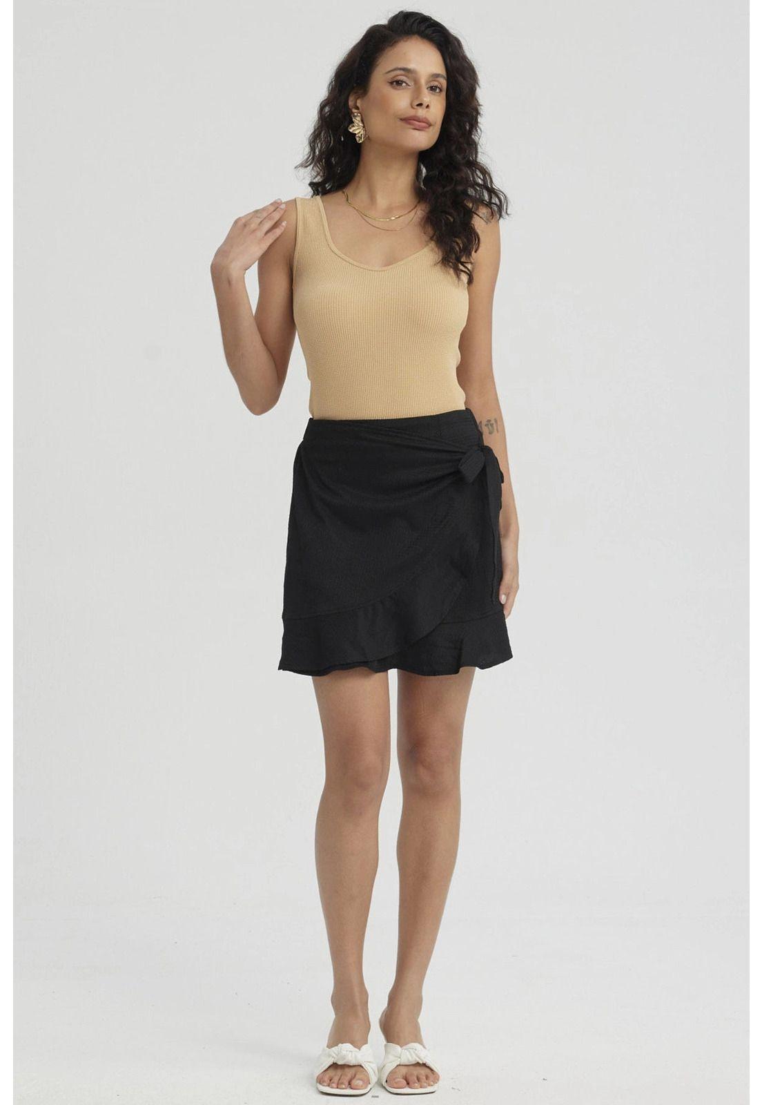 Polera Mujer Pabilo Seamless Camel-7