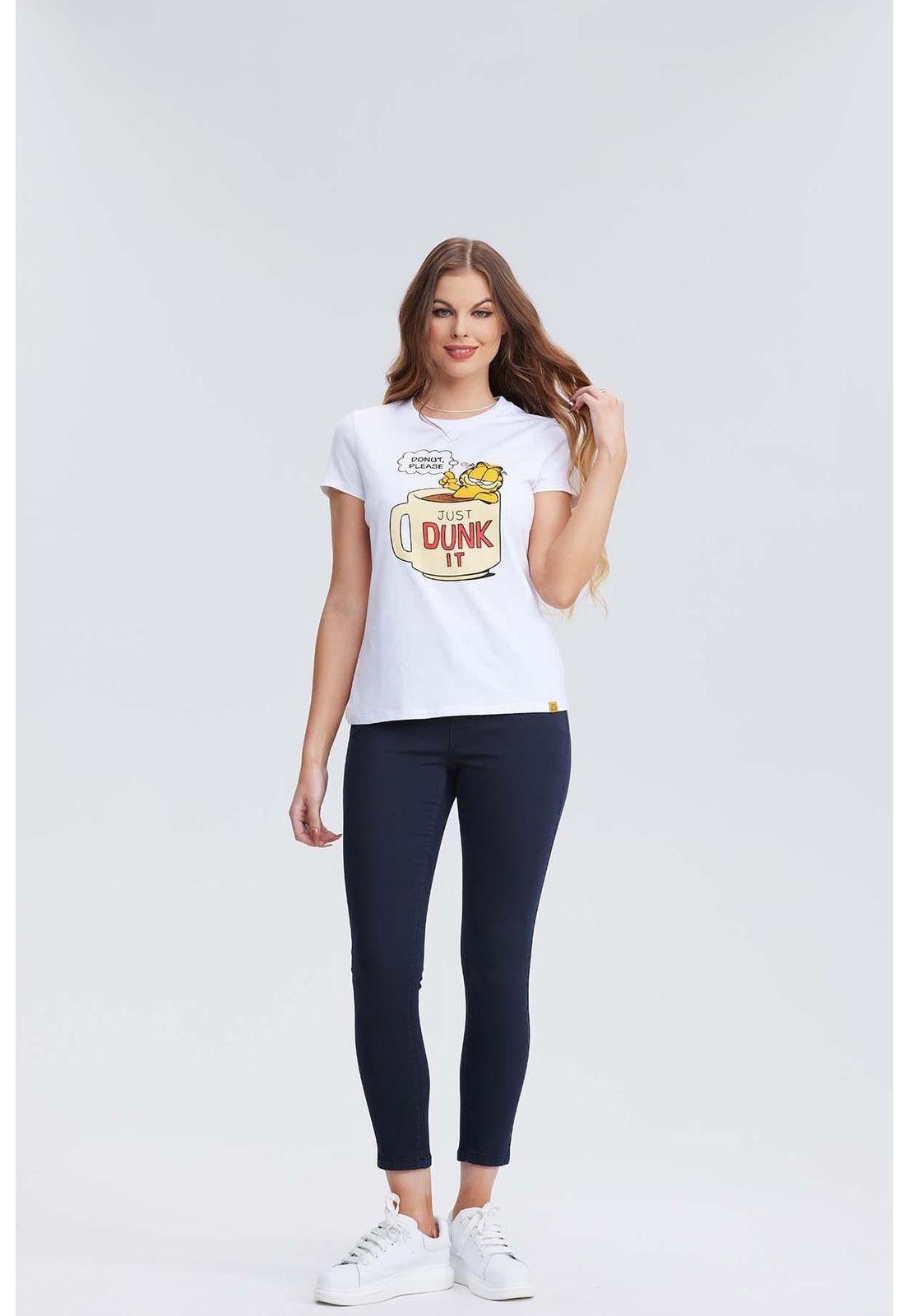 Jeans Mujer Skinny Azul-3