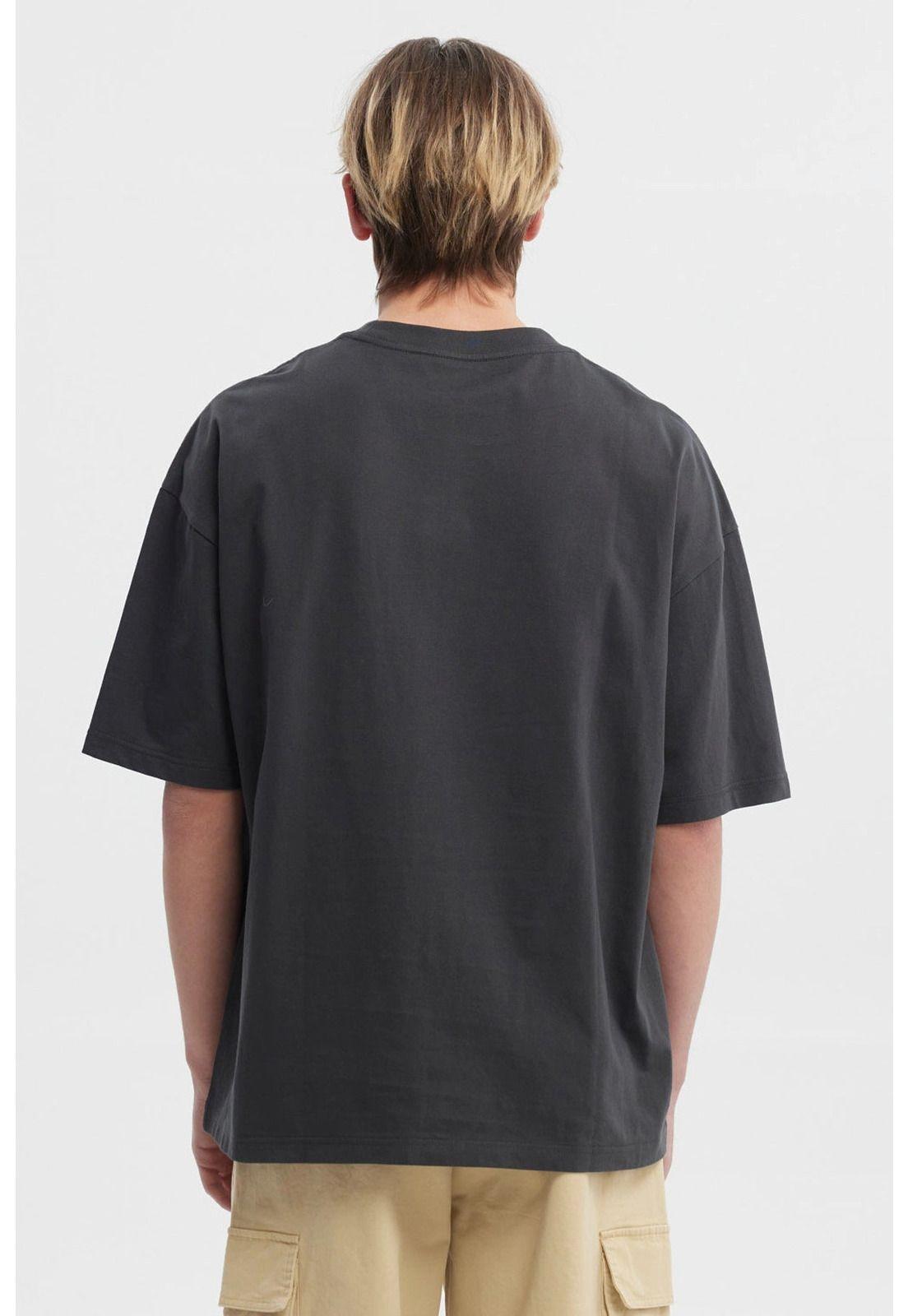 Polera Hombre Oversize Marengo - lll-2