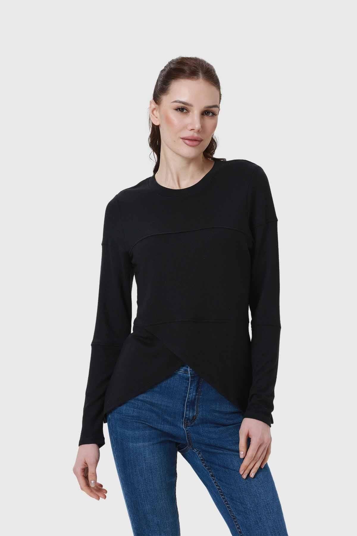 Sweater Mujer Camman Negro-0