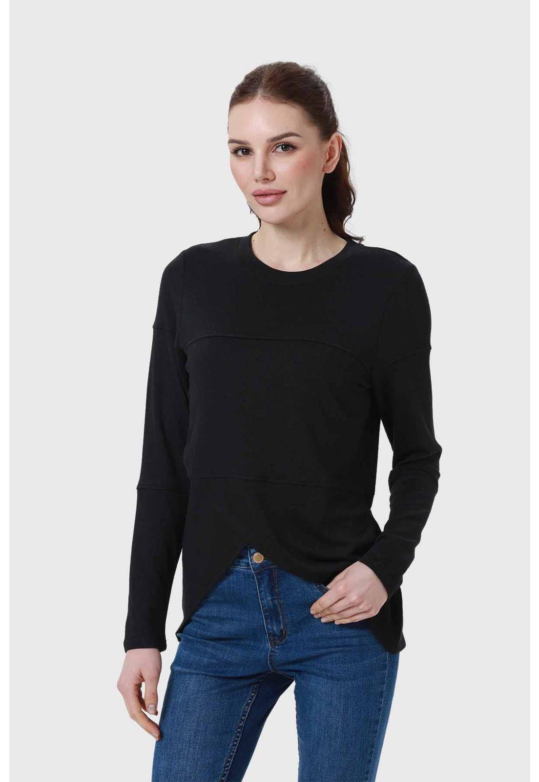 Sweater Mujer Camman Negro - lll-1