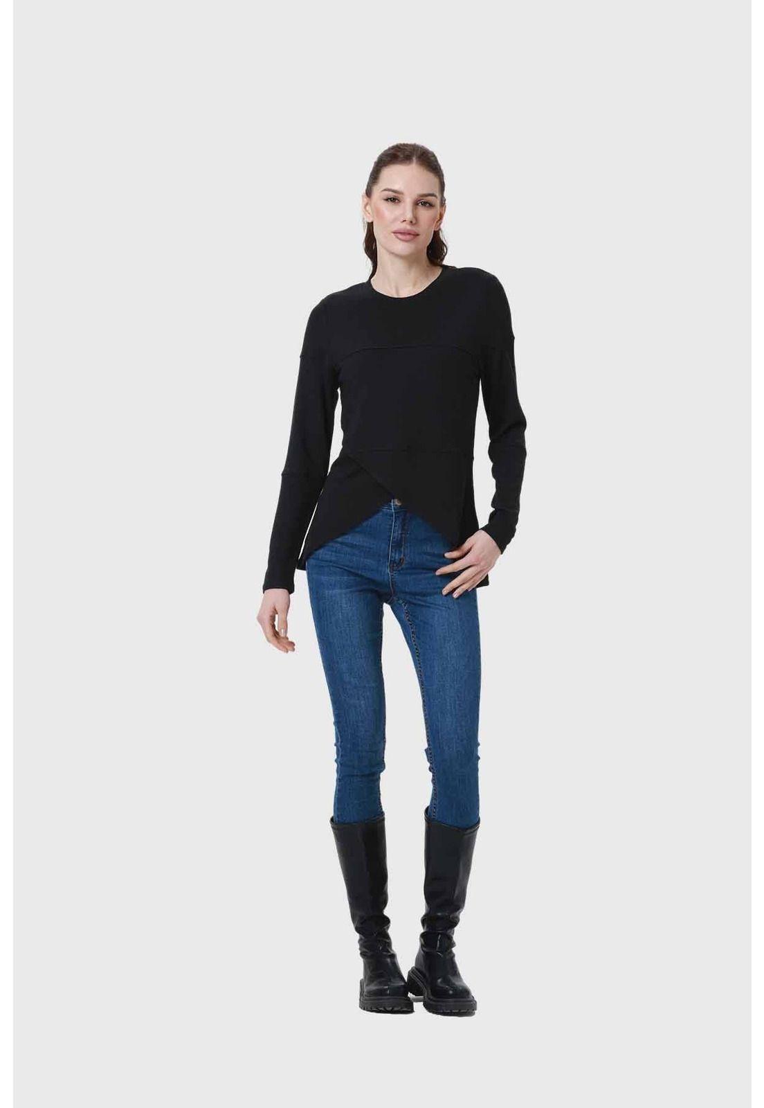 Sweater Mujer Camman Negro - lll-3