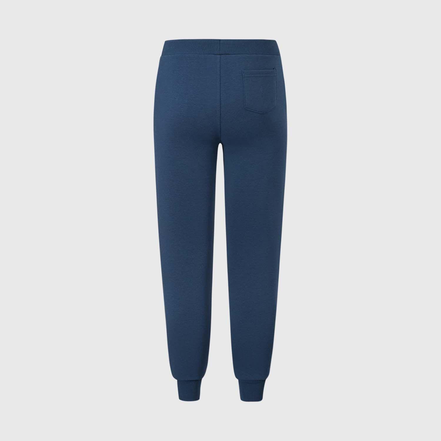 Pantalón Buzo Niño Bipack Negro Fsp Ii Fashion's Park-2