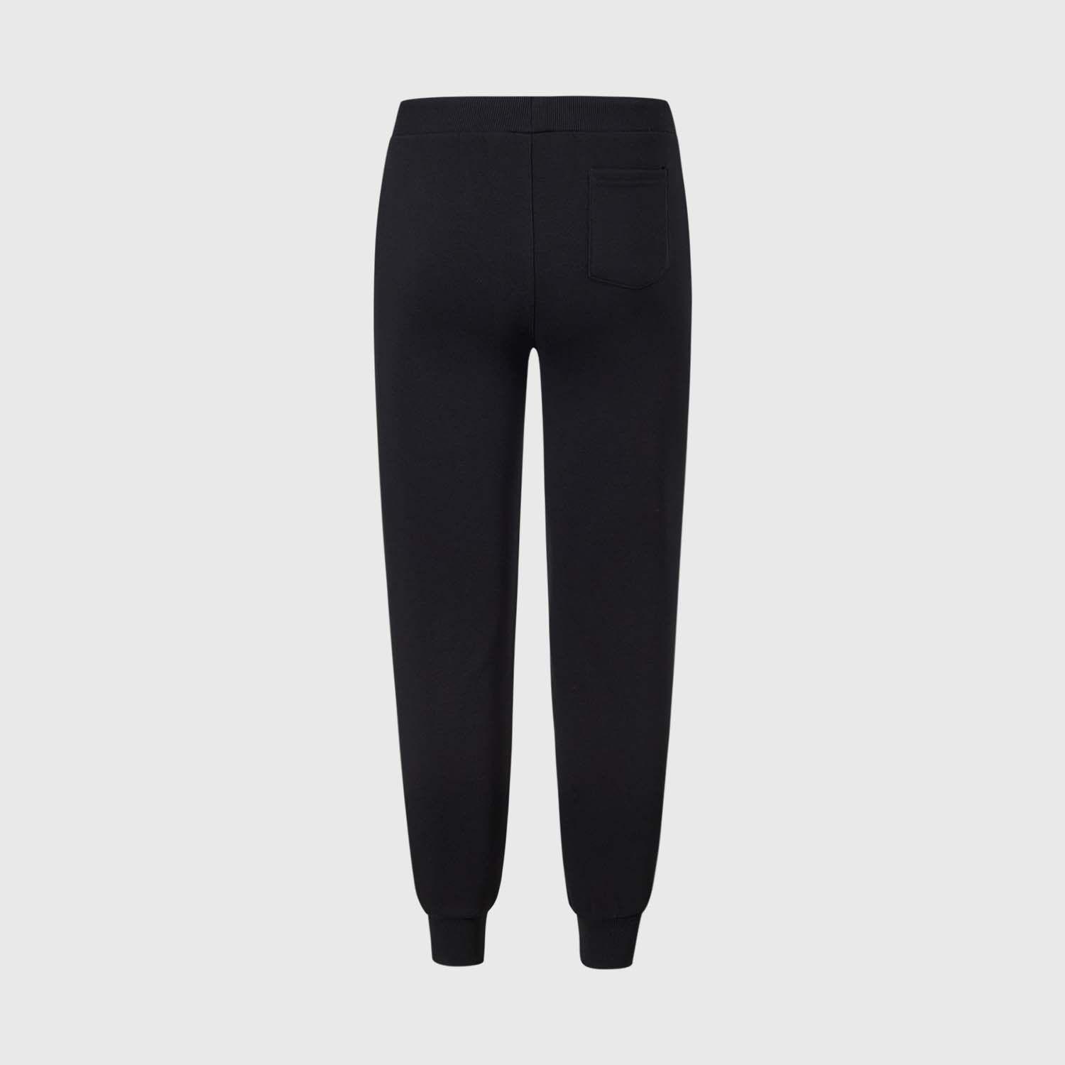 Pantalón Buzo Niño Bipack Negro Fsp Ii Fashion's Park-4