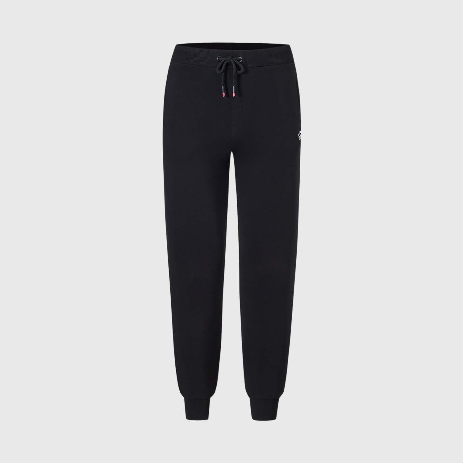 Pantalón Buzo Niño Bipack Negro Fsp Ii Fashion's Park-3