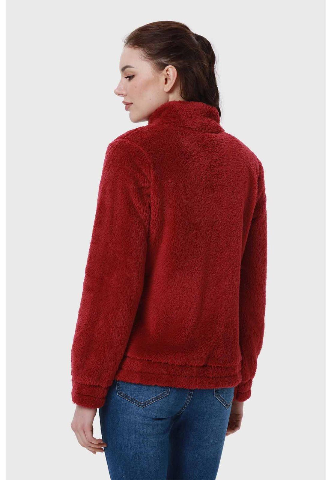 Polar Mujer Rojo-2