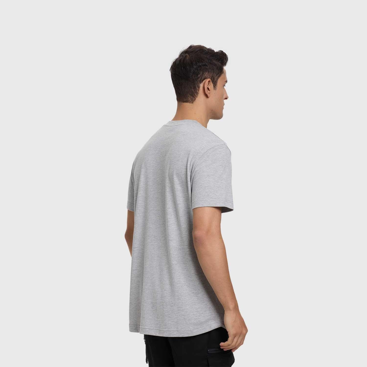 Polera Hombre Long Fit Básica Marengo Fashion's Park-2