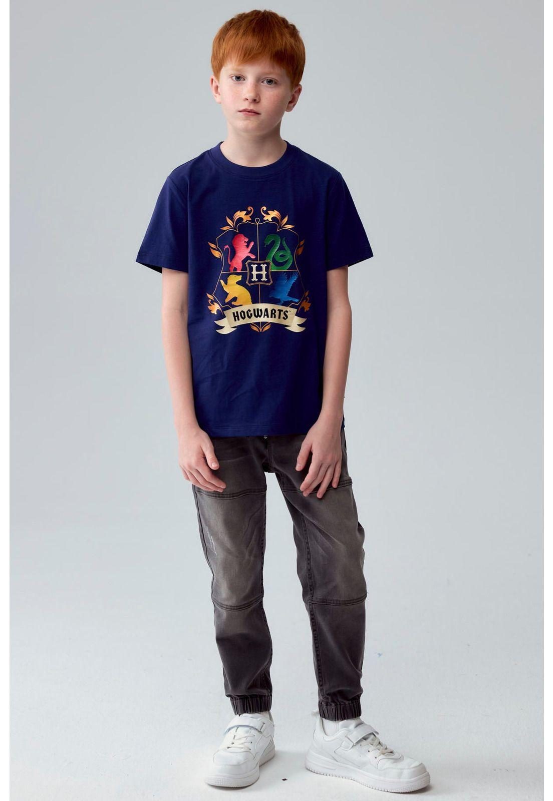 Jeans Niño Toddler Jogger Gris-3