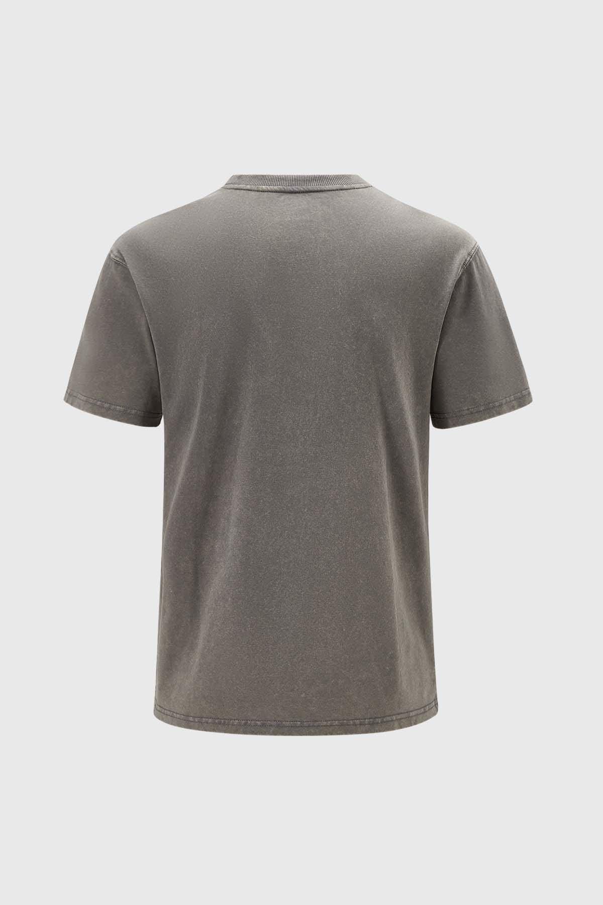 Polera Niño Lavado Marengo-1