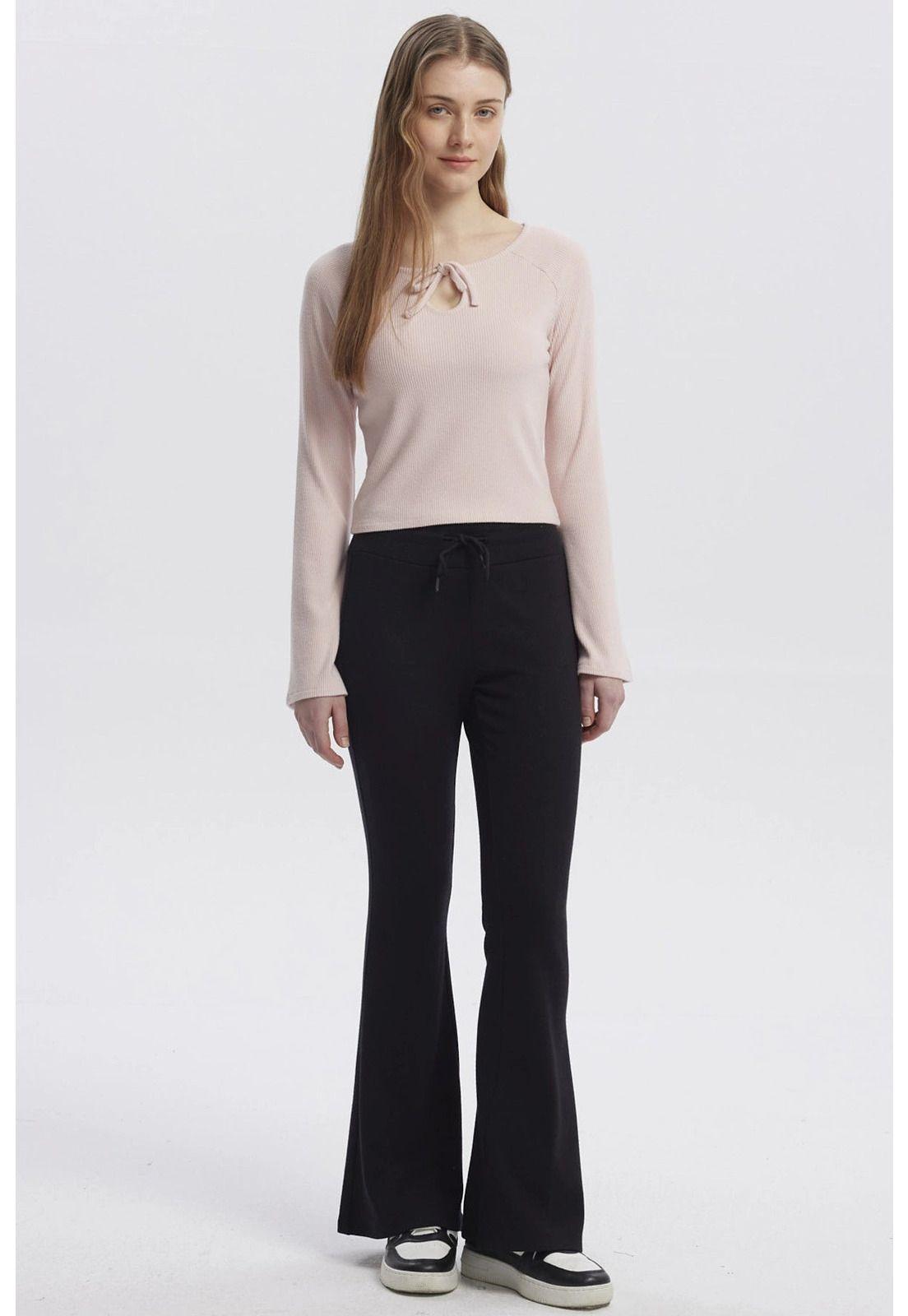 Sweater Mujer Juvenil Rosado-3