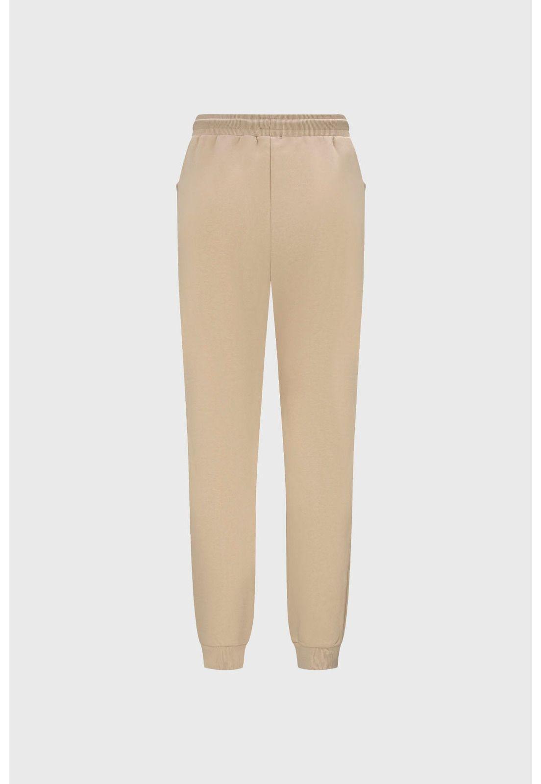 Pantalón Buzo Niña Bipack Teen Beige-3