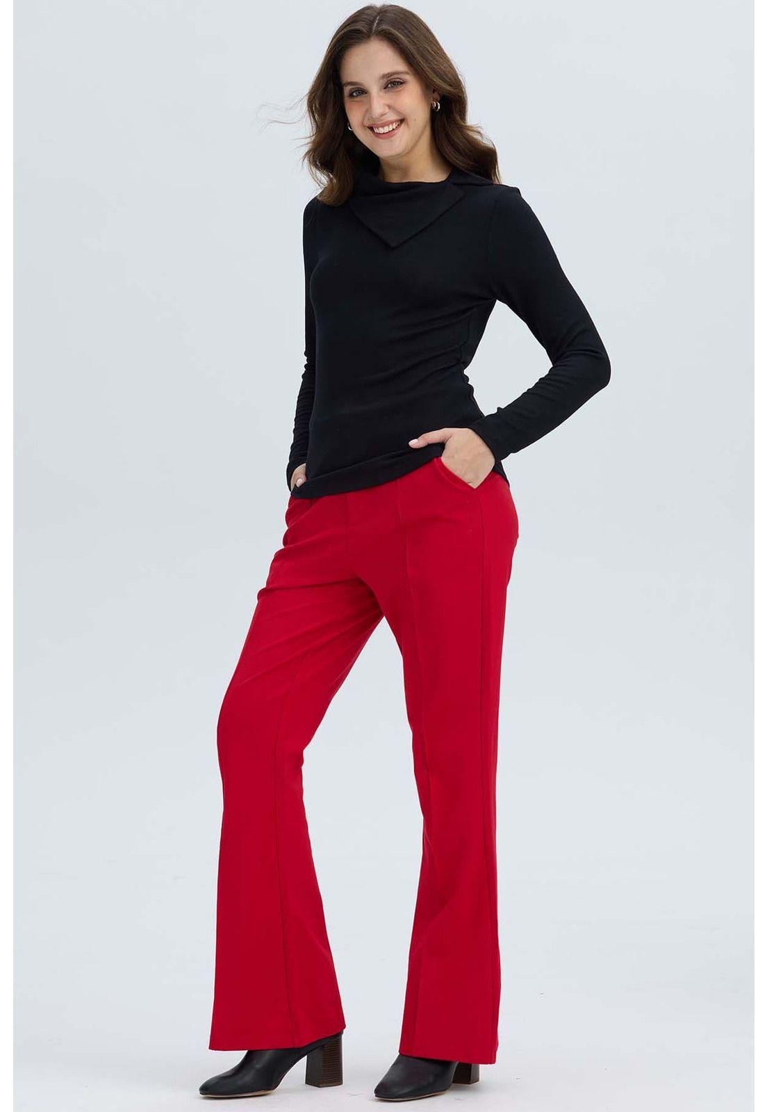 Sweater Mujer Casual Negro - ll-3