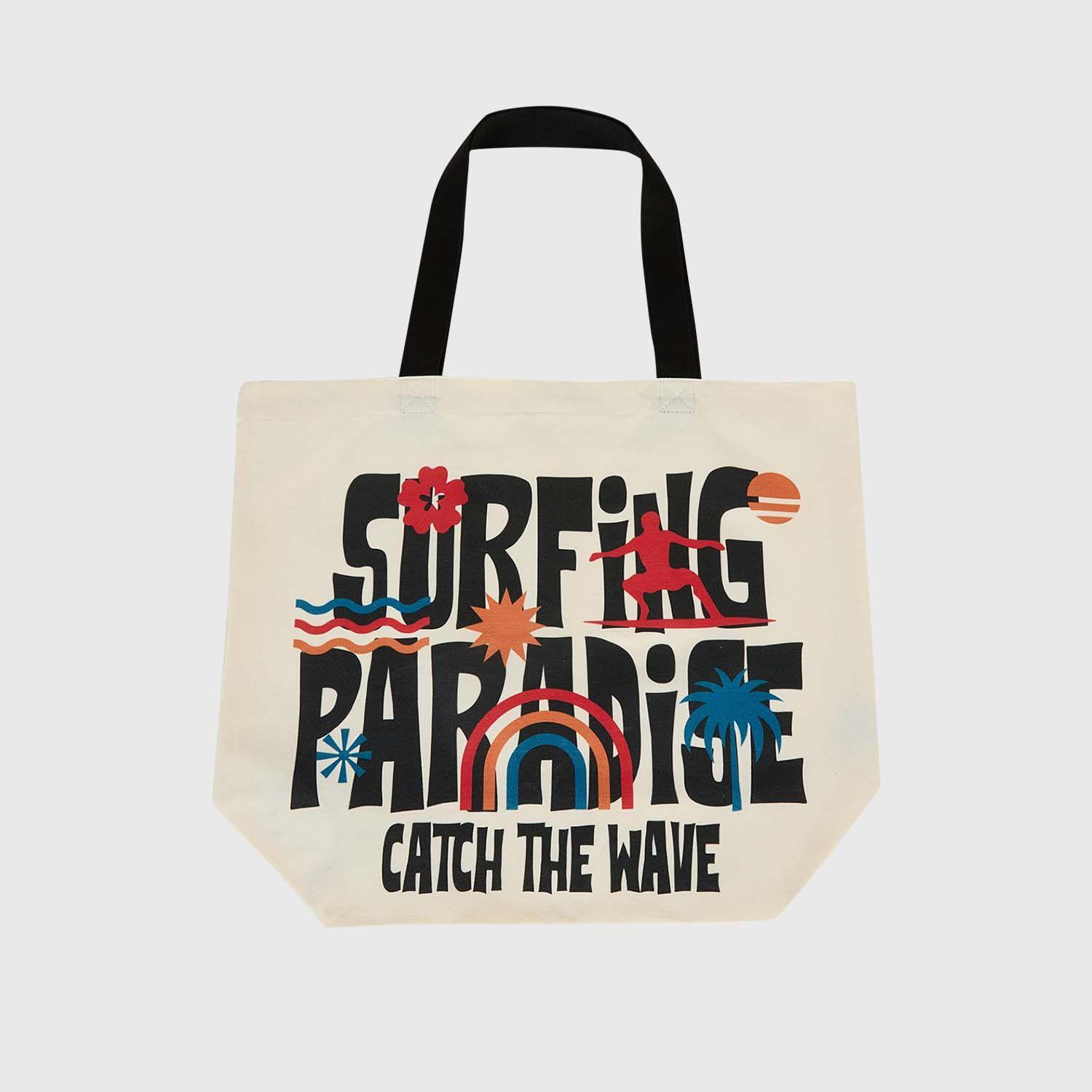 Bolsa Home Grande Negro Fashion's Park-2