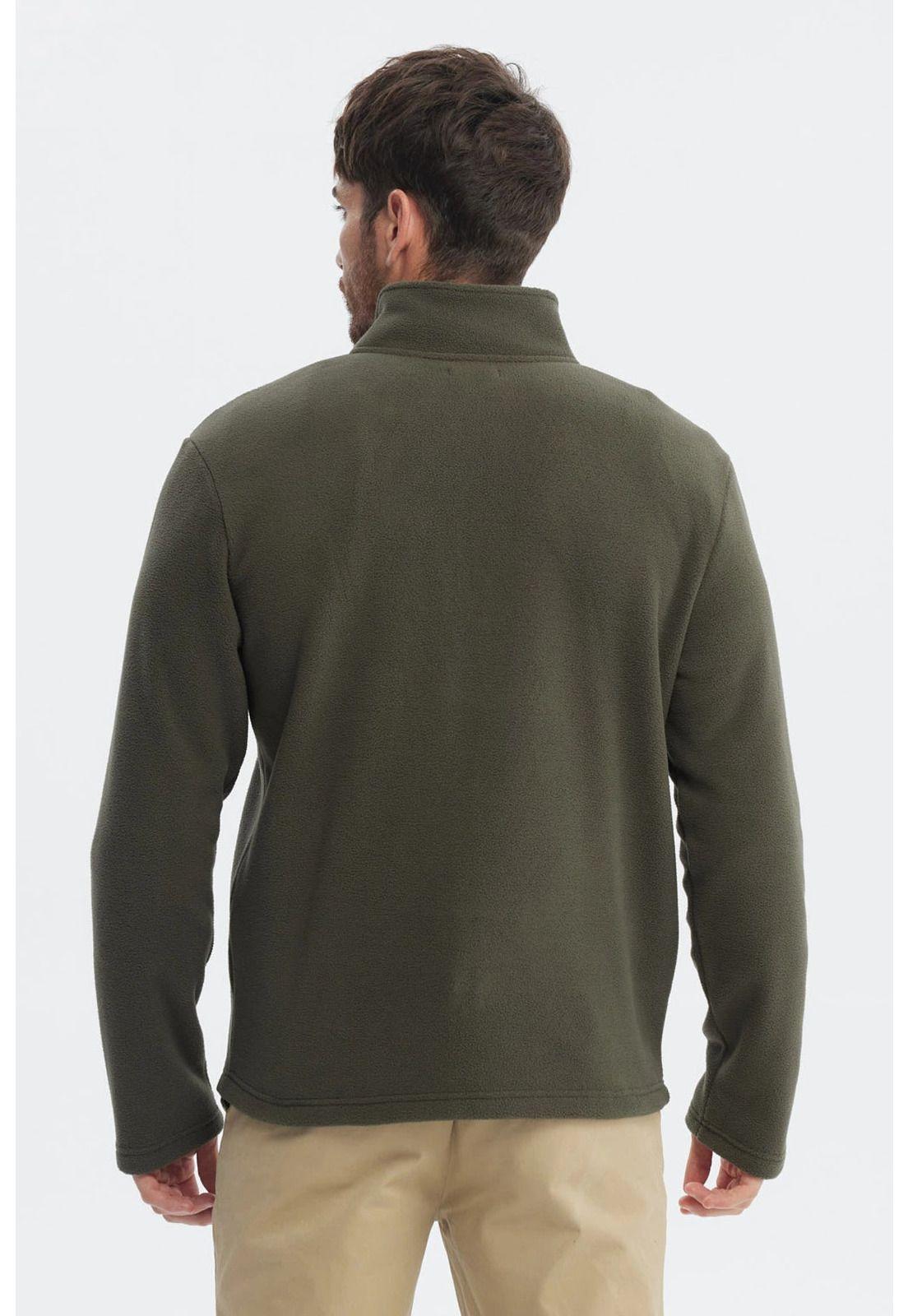 Polar Hombre Liso Verde-2