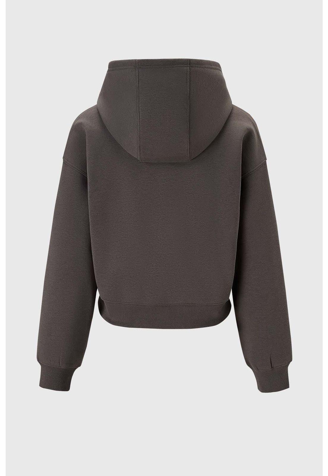 Polerón Niña Cropsize Marengo-1