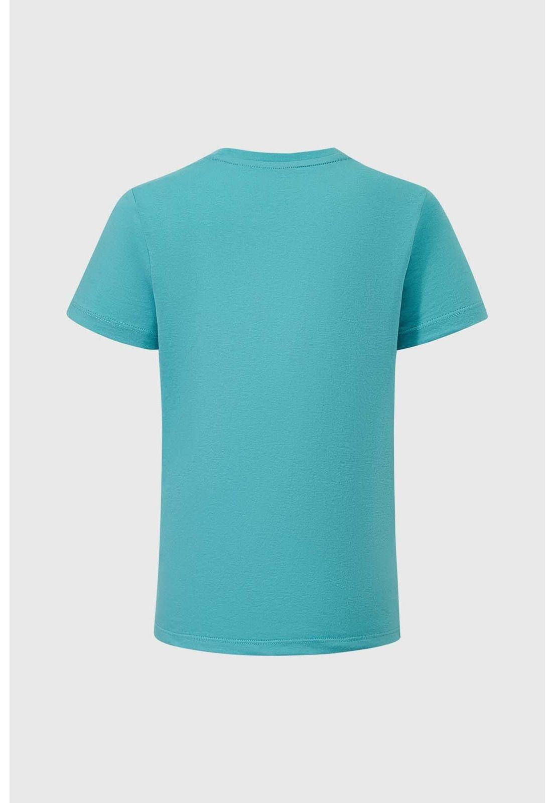 Polera Niño Básico Calipso-1