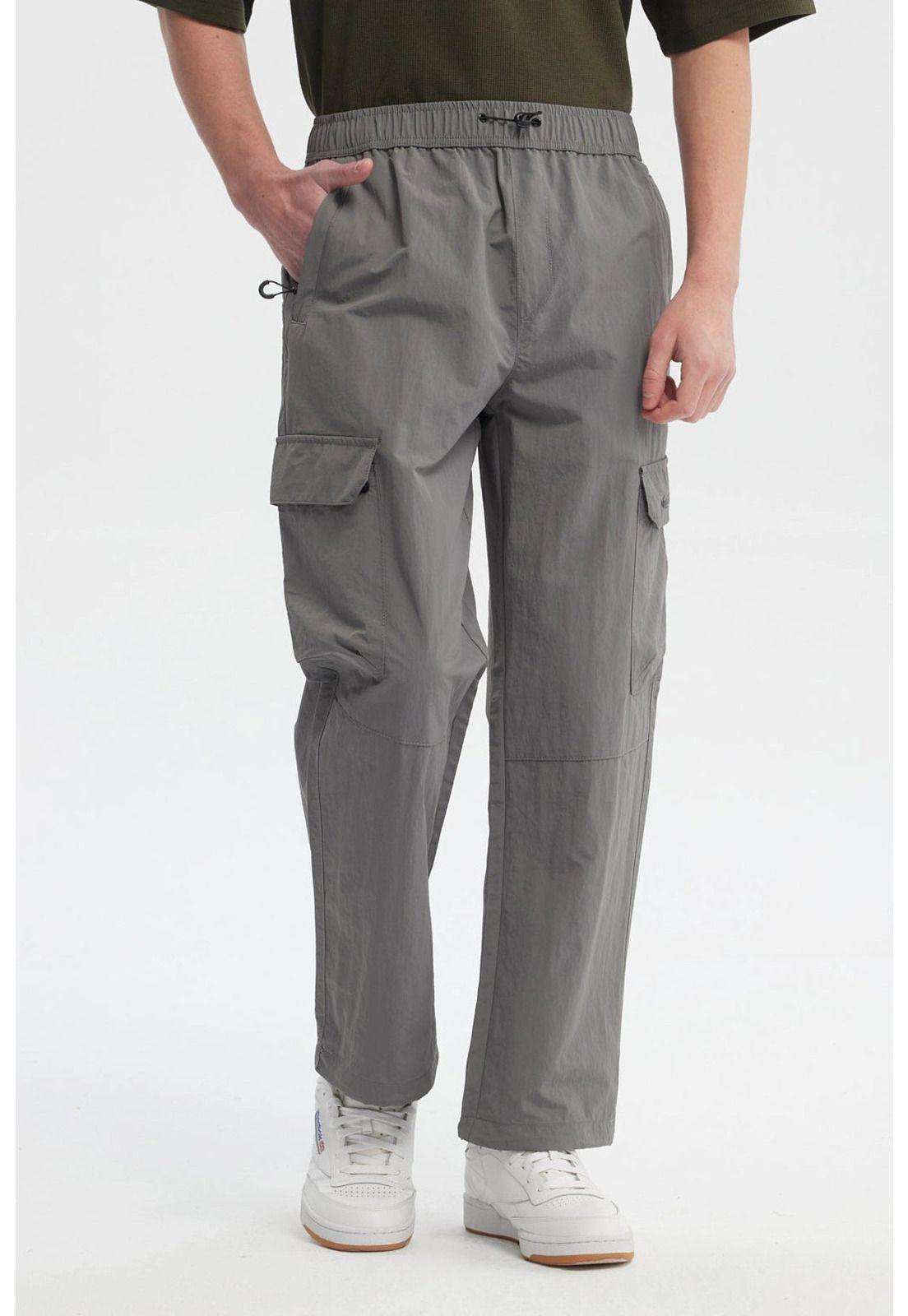 Pantalón Hombre Juvenil Calce Recto Marengo-0