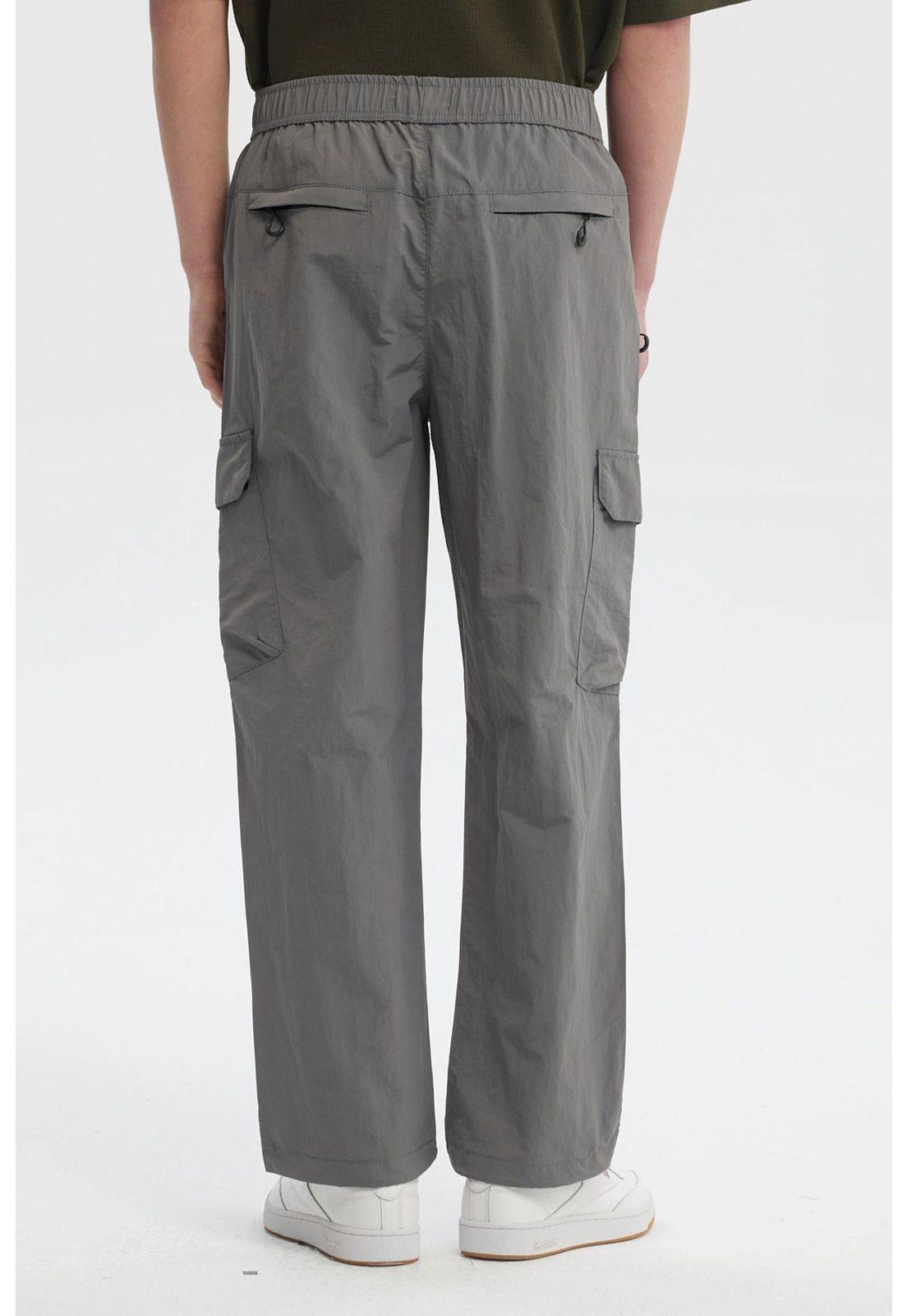 Pantalón Hombre Juvenil Calce Recto Marengo-2
