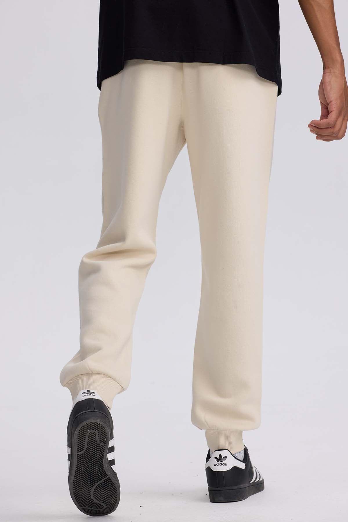 Pantalón Buzo Hombre Jogger Beige-2