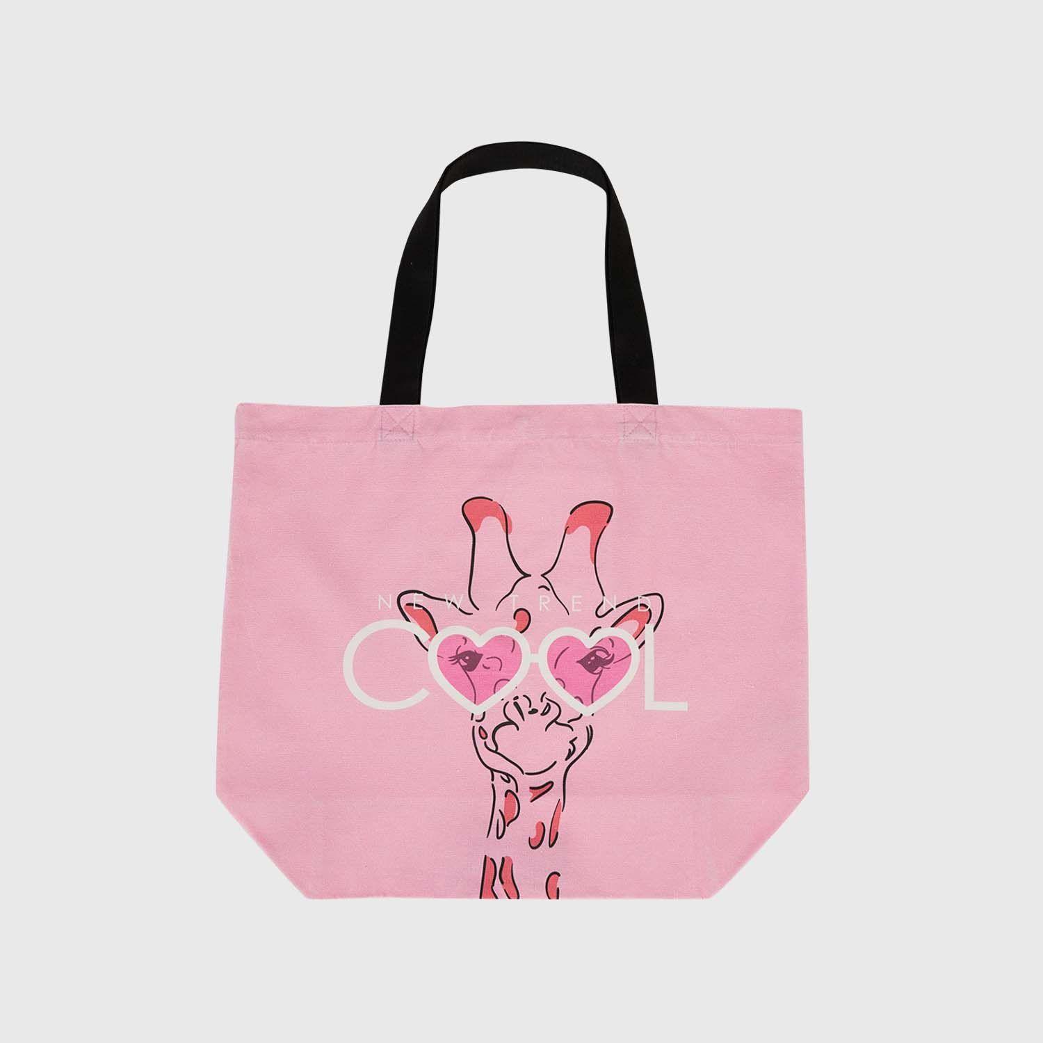 Bolsa Home Grande Rosado Fashion's Park-2